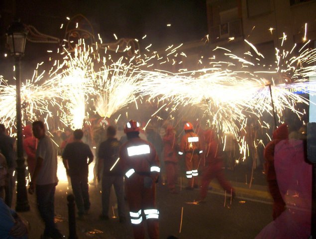 Fiestas Mayores 2003 2004